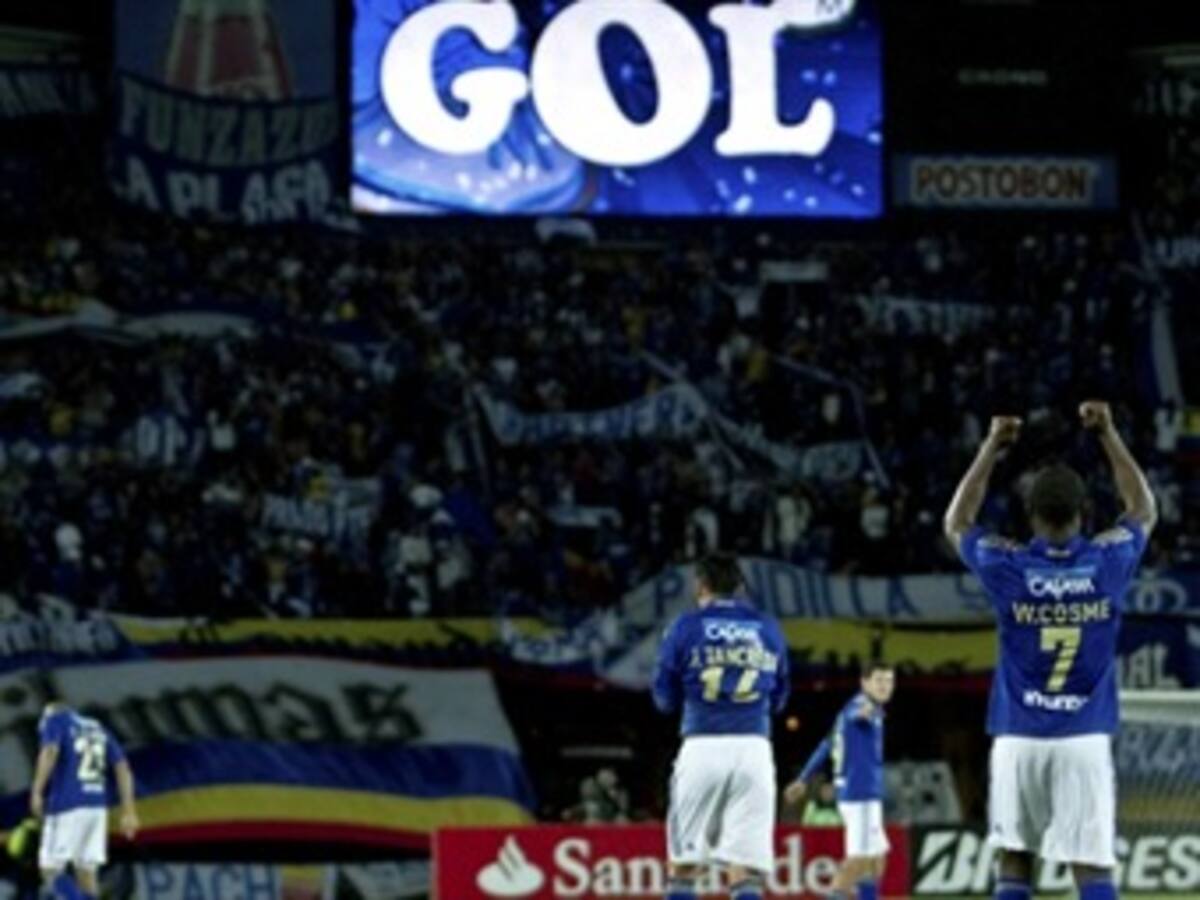 Con gran presentación del ‘pequeño’ Asprilla, Millonarios goleó a Tolima 3-0