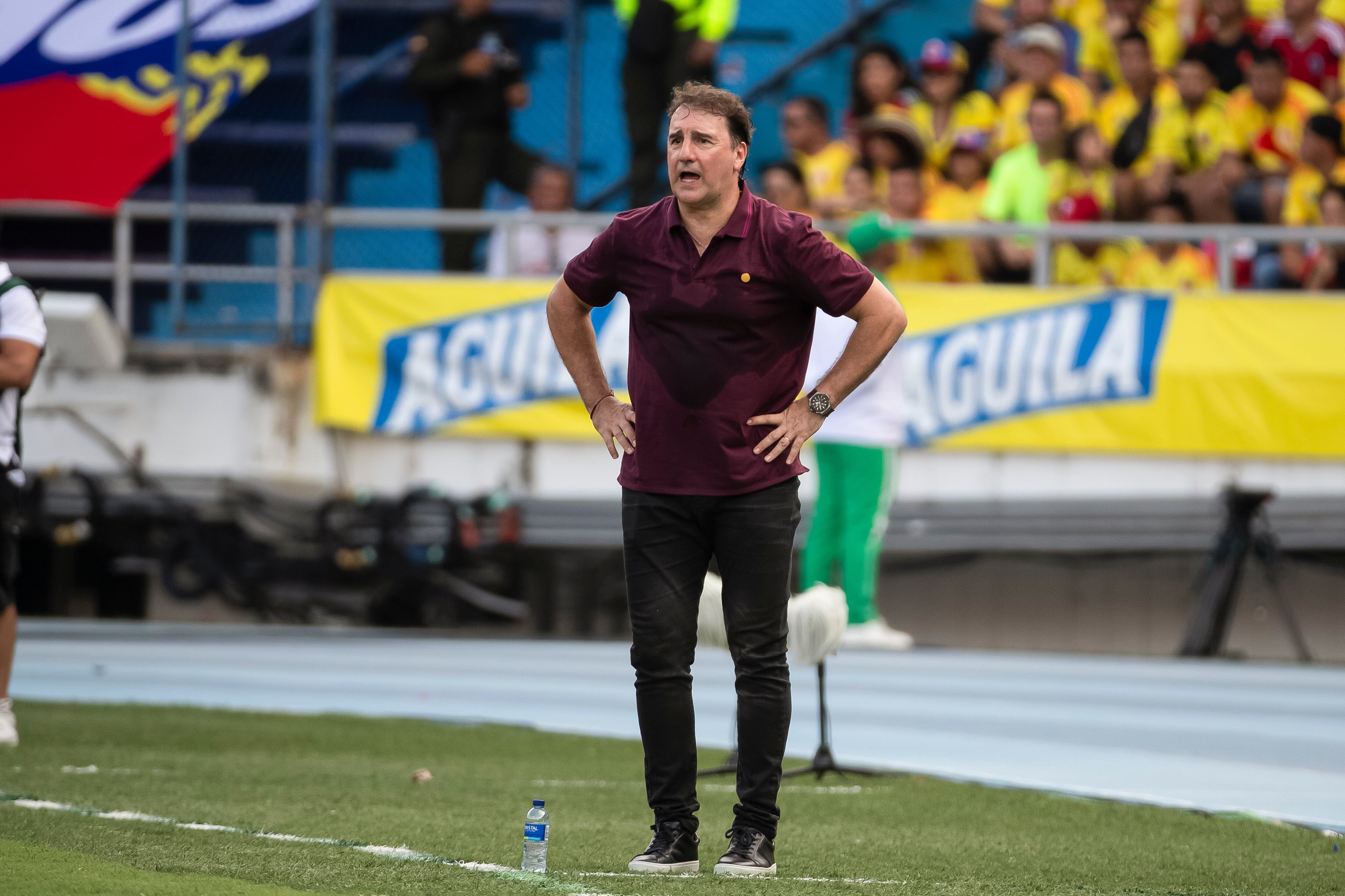 Néstor Lorenzo (Photo by Eurasia Sport Images/Getty Images)