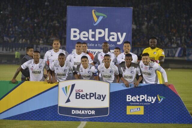 Millonarios tiene la primera opción para cerrar el campeonato en el primer puesto / Colprensa.