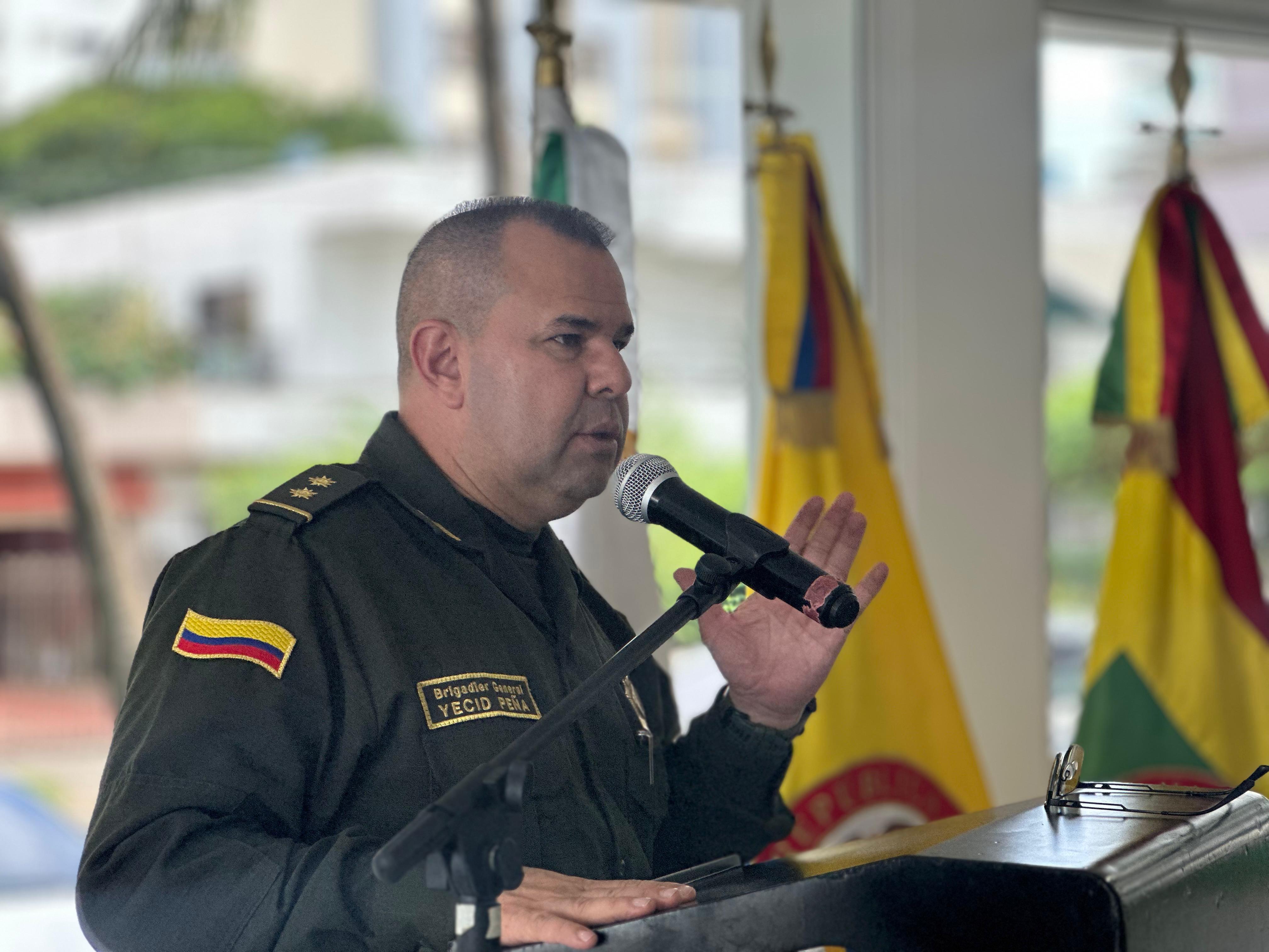 Policía Metropolitana de Cartagena