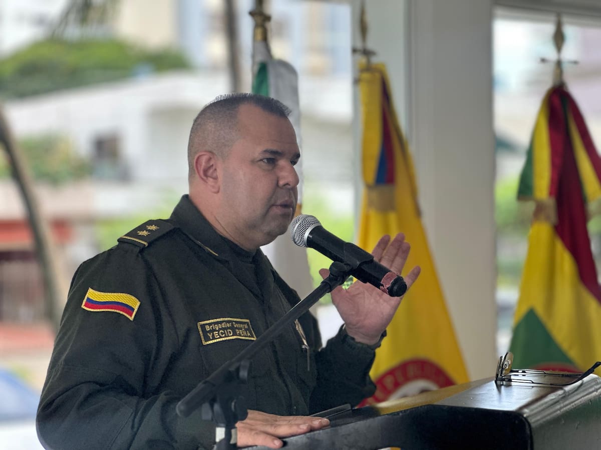 Policía Metropolitana de Cartagena rendirá cuentas en audiencia pública