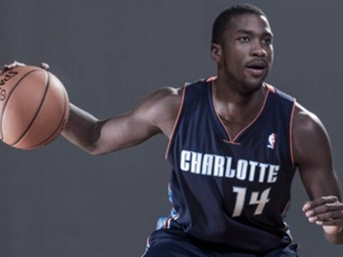 El novato Kidd-Gilchrist aseguró que Jordan, que lo dobla en edad, lo venció