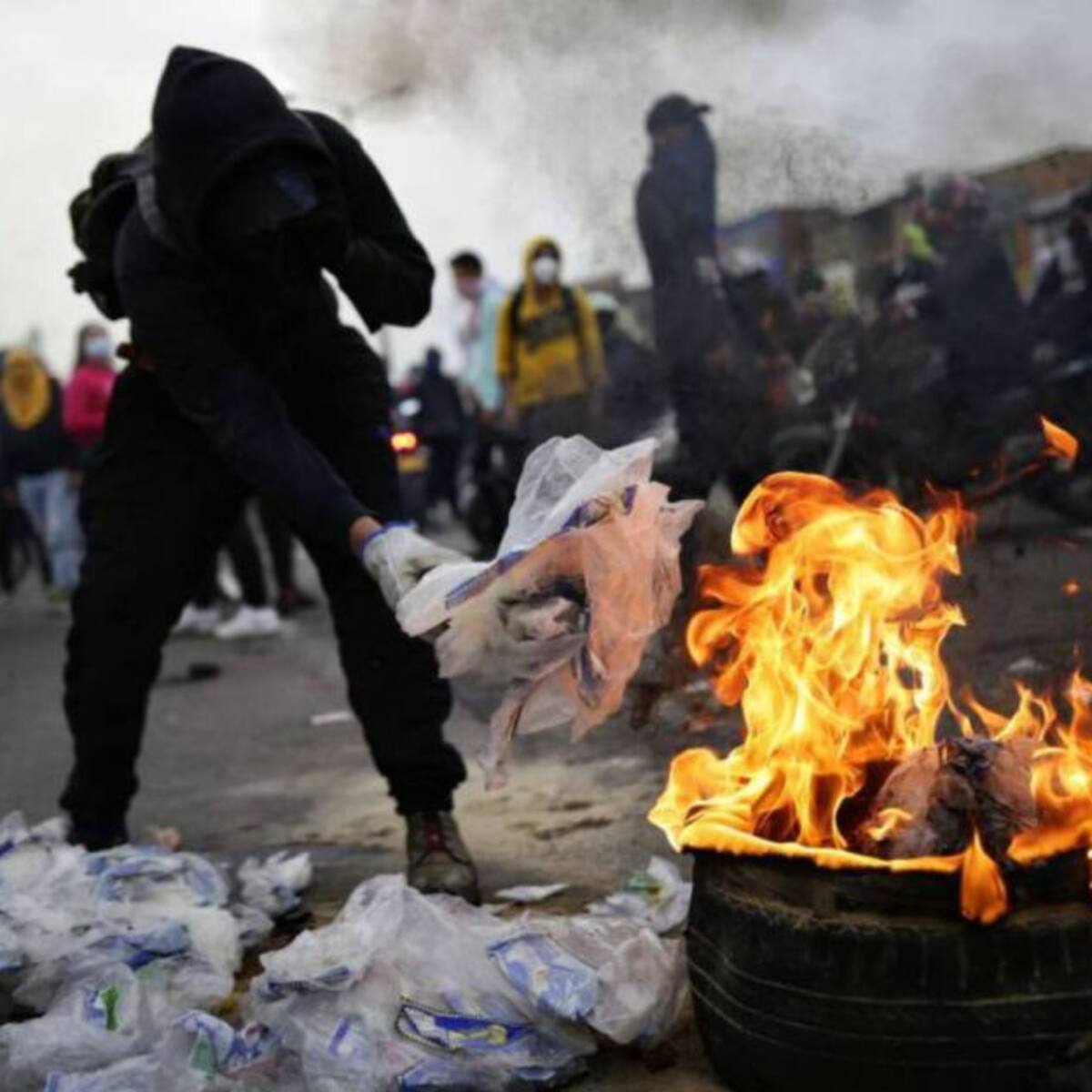 Autoridades anunciaron medidas para evitar desmanes durante las protestas