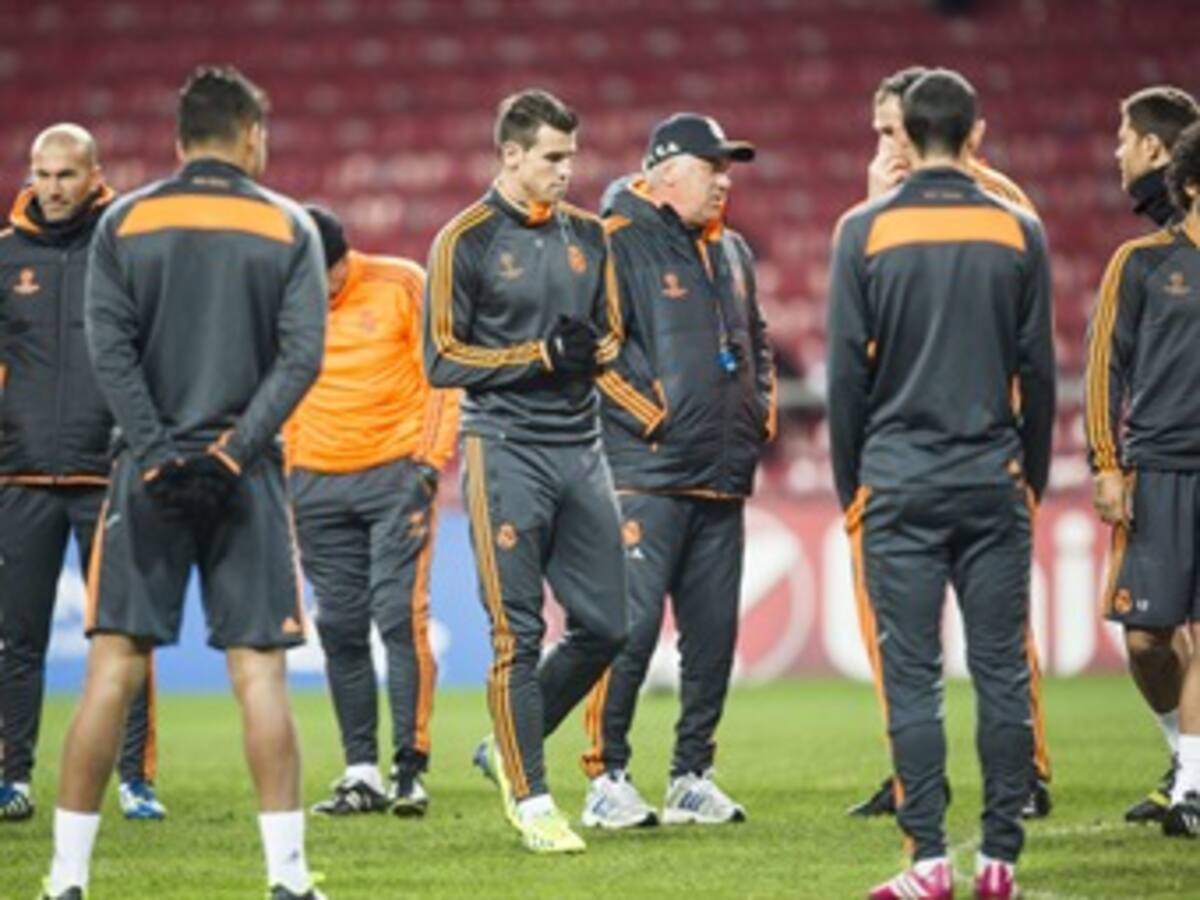 Real Madrid enfrentará a Copenhague en la última fecha de Champions