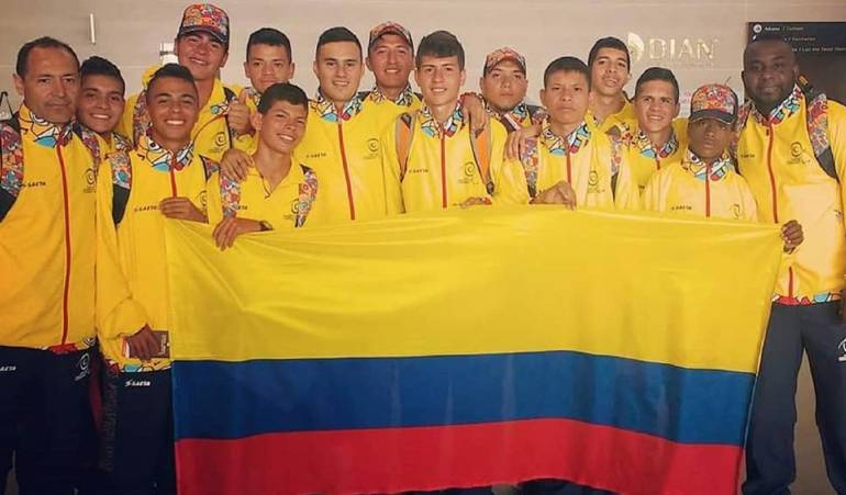 La selección también sueña con el mundial de fútbol de jóvenes con parálisis cerebral