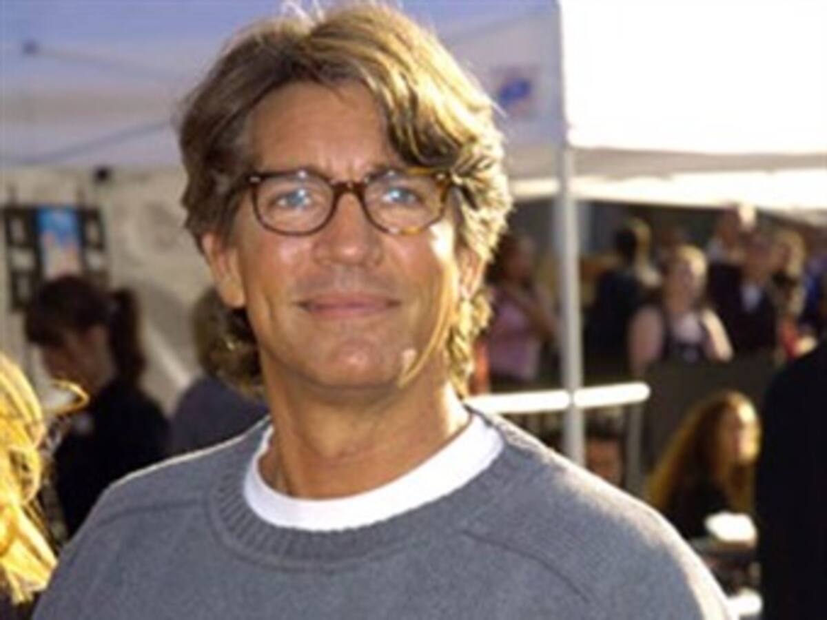 Actor Eric Roberts orgulloso de encarnar a Sebastian Piñera en película sobre los 33 mineros