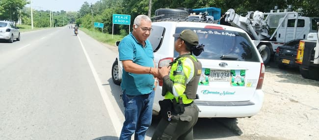 Policía de Bolívar