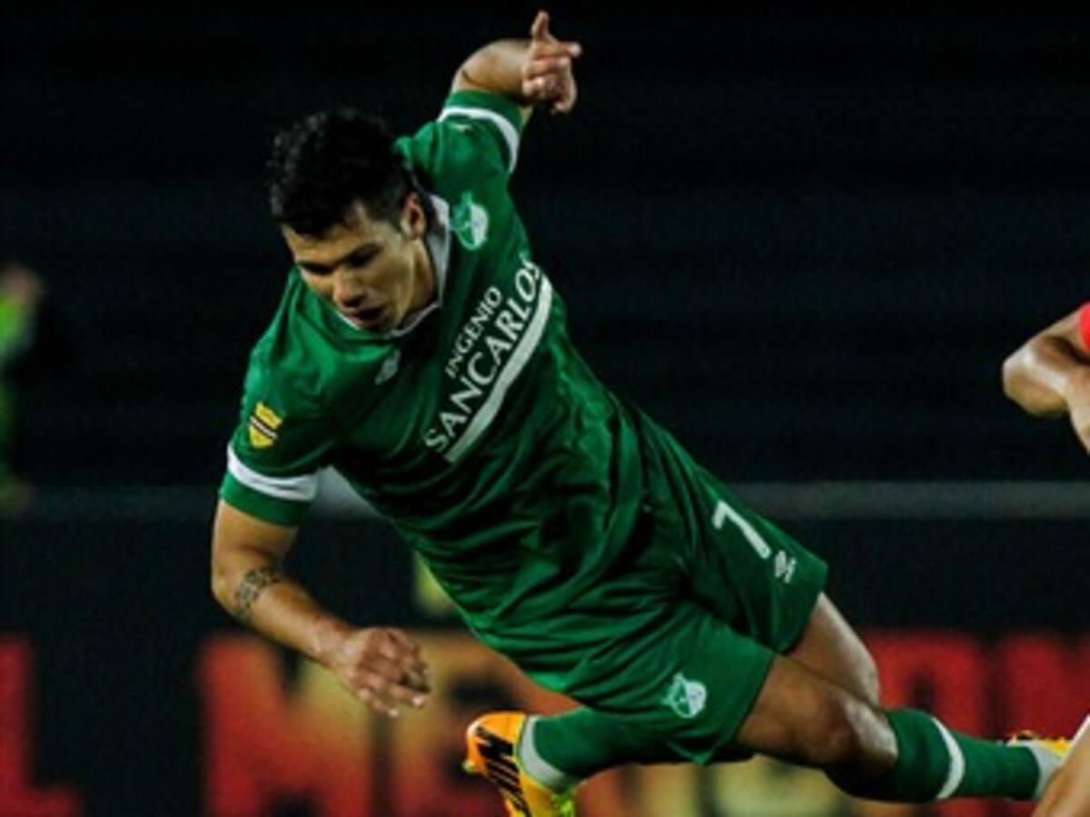 Por fin ganó Deportivo Cali y salió del último lugar de la tabla
