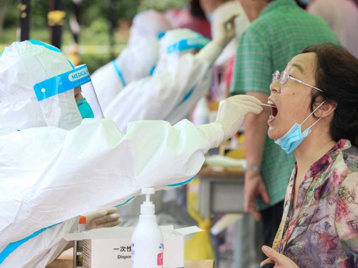 Variante Delta se propaga en China y provoca nuevos cierres