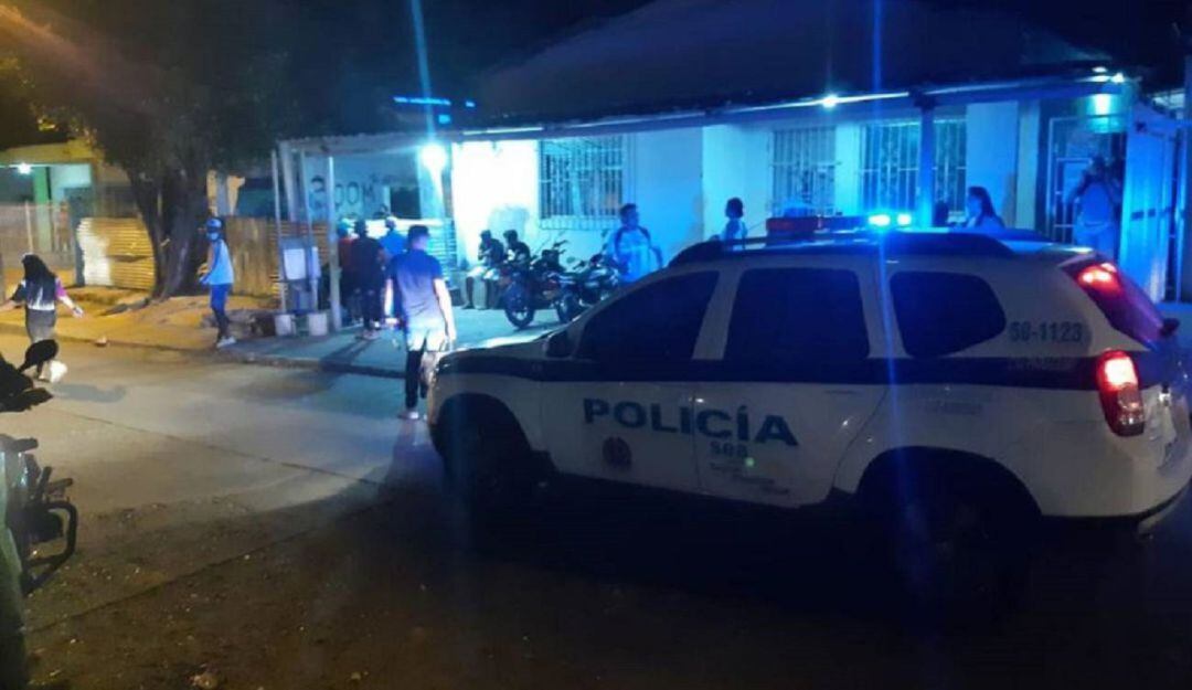 La mayoría de las detenciones fueron por tráfico de estupefacientes, porte ilegal de armas de fuego y hurto