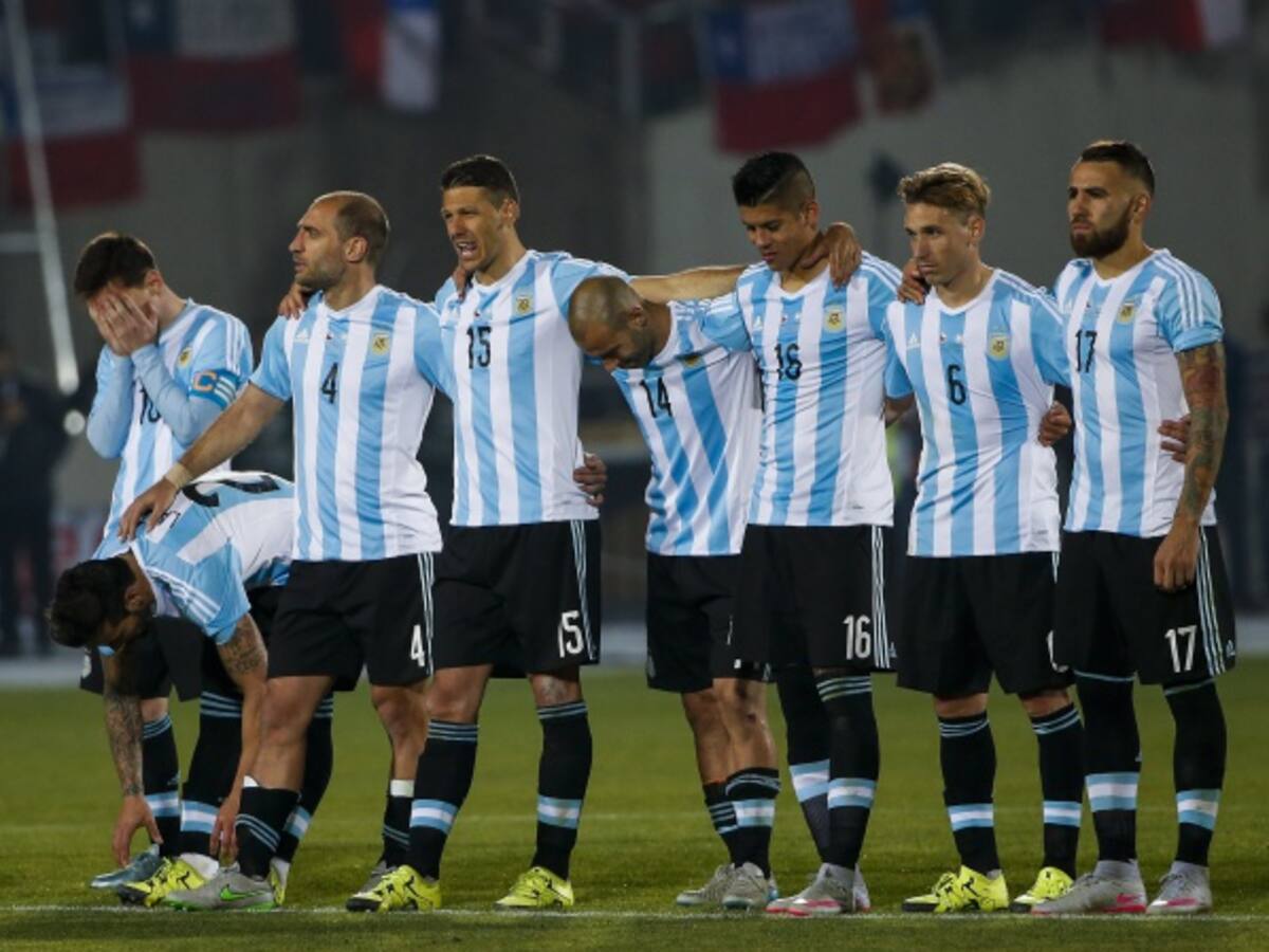 A falta de 8 fechas, Argentina hace su peor Eliminatoria en el formato liguilla