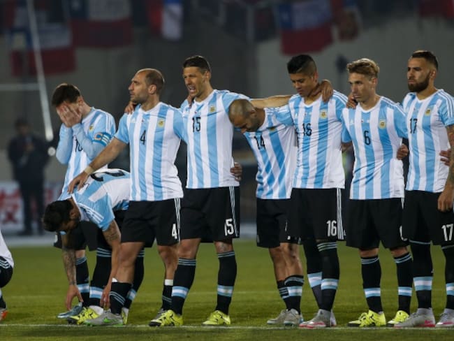 A falta de 8 fechas, Argentina hace su peor Eliminatoria en el formato liguilla