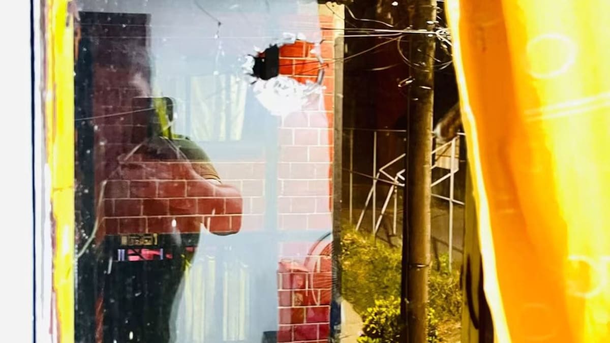 Descartan que ataque a bala en Génova, Quindío que dejó un herido iba contra líder social
