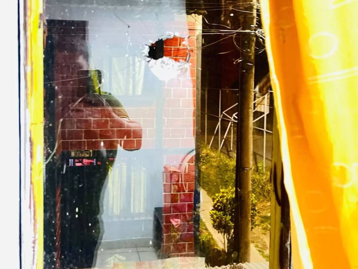 Descartan que ataque a bala en Génova, Quindío que dejó un herido iba contra líder social