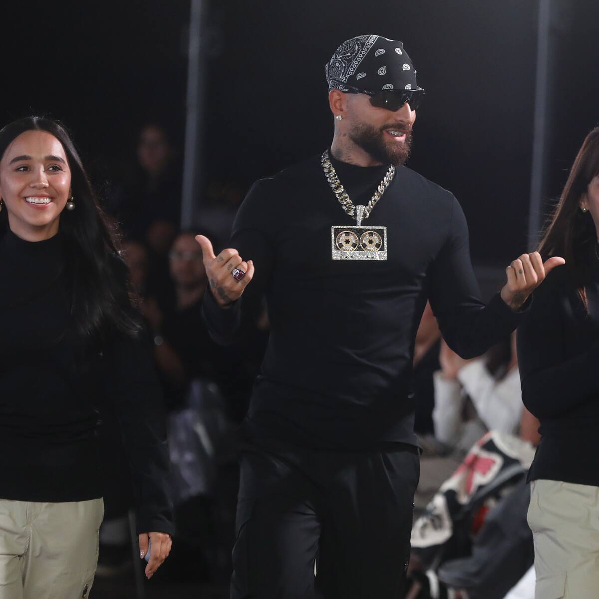 Maluma presenta de manera oficial su marca de ropa “REMANENCE”