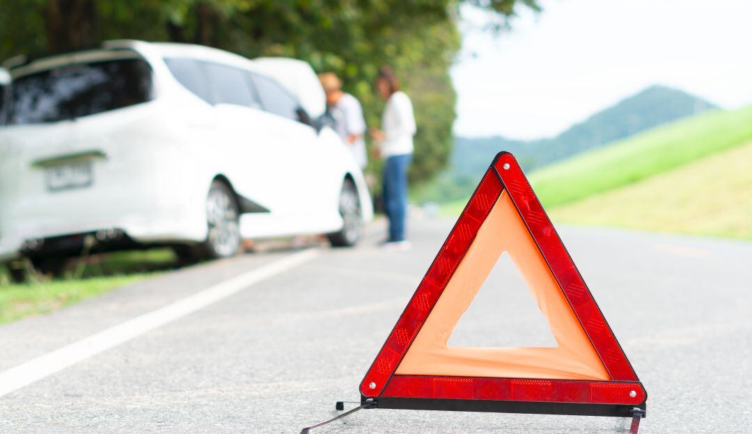 Accidente de tránsito