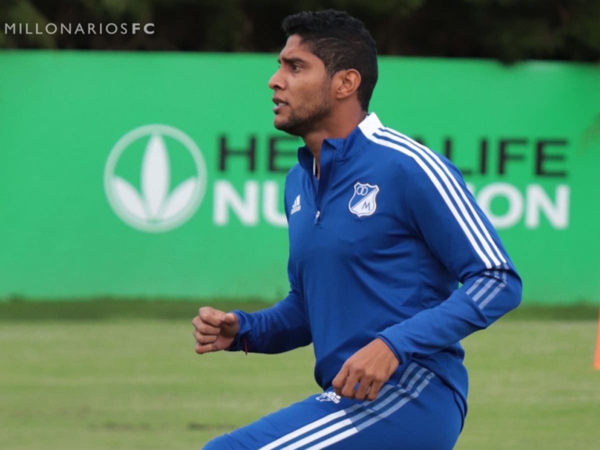 Luis Carlos Ruíz: "Trataré de marcar muchos goles y buscar la estrella"