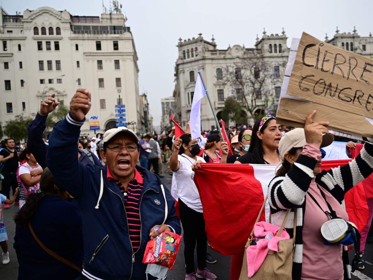 CIDH visitará Perú en medio de la crisis social y política