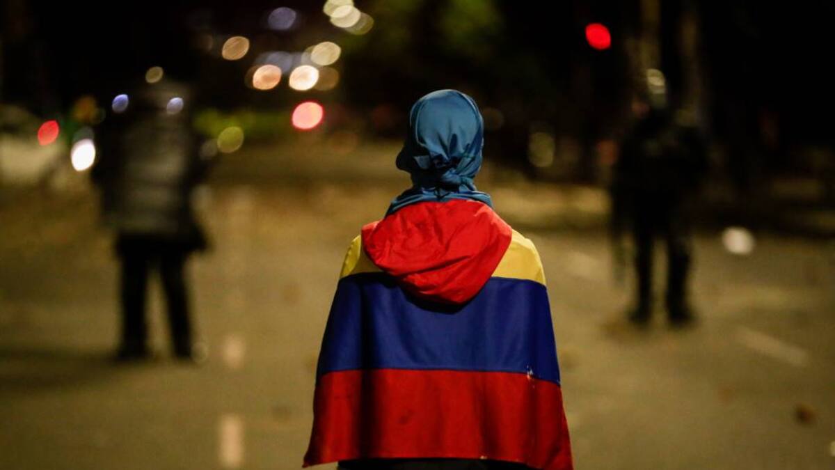 Director de Policía se reuniría con Primera Línea para hablar sobre reforma al ESMAD