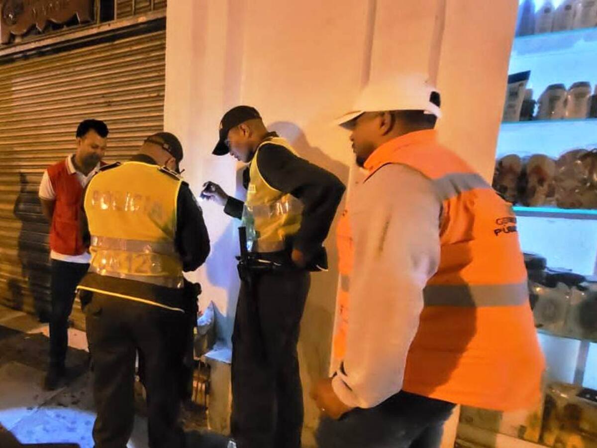 Trasladan 3 menores sin compañía de un adulto responsable a la Comisaría Permanente