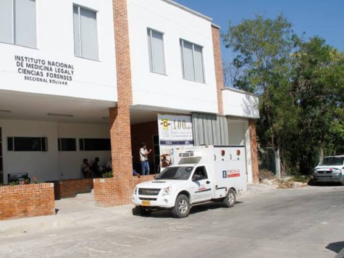 A tiros mueren dos hombres en Cartagena