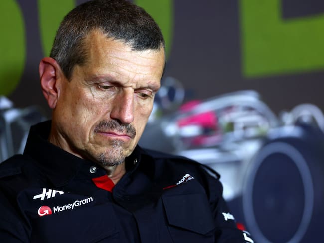 Guenther Steiner deja la Formula 1 al ser despedido de Haas / Getty Images