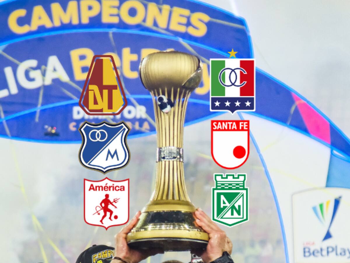 🔴 EN VIVO | Liga Colombiana 2024: minuto a minuto con definición de los ocho clasificados