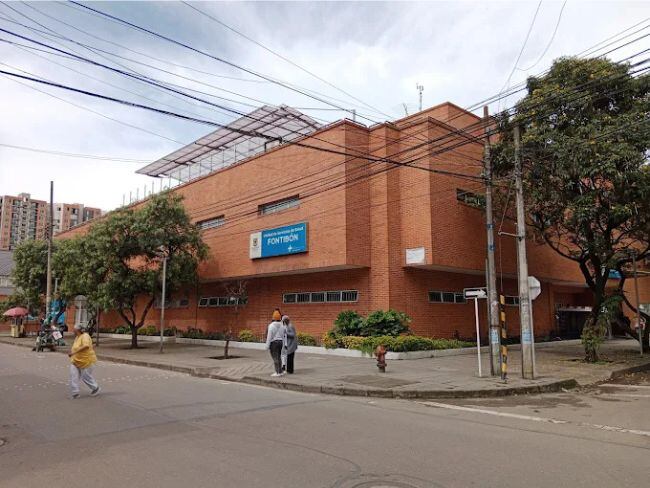 Foto: Hospital de Fontibón.