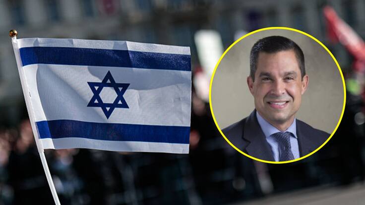 Coral Gabel decidió no izar la bandera de Israel el próximo 7 de octubre: estas son las razones