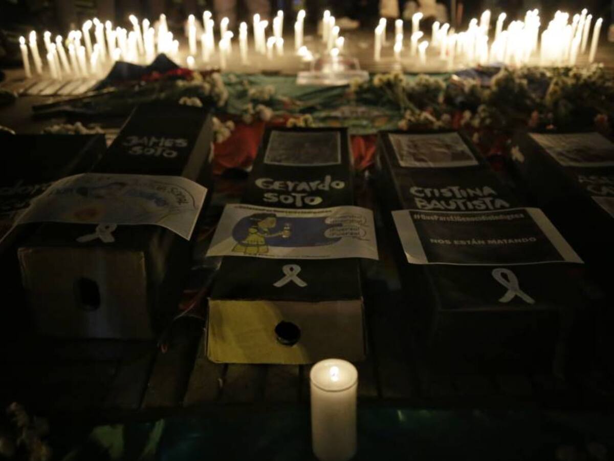 Entre enero y marzo de 2022 han asesinado a 163 menores de edad en Colombia