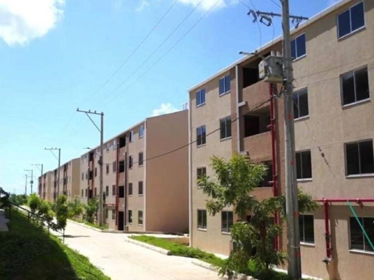 Cali, pionera en construir vivienda social en predios del narcotráfico