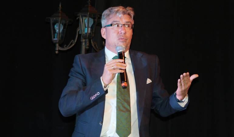 Roberto Martínez, director Fundación Más Familia.