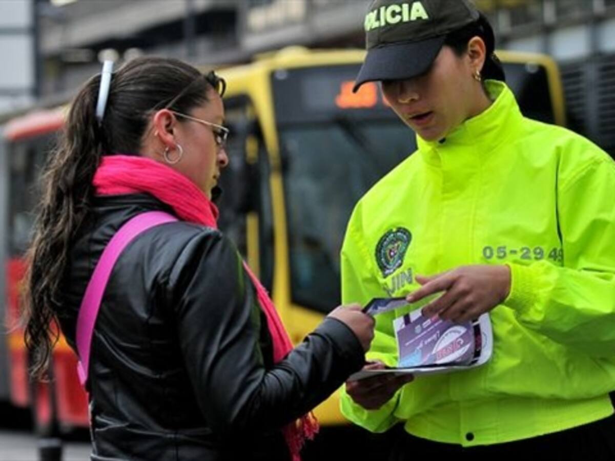 'Oleadas de seguridad', la estrategia para evitar delitos en Transmilenio