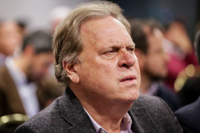 Ramón Jesurún, presidente de la Federación Colombiana de Fútbol / Colprensa.