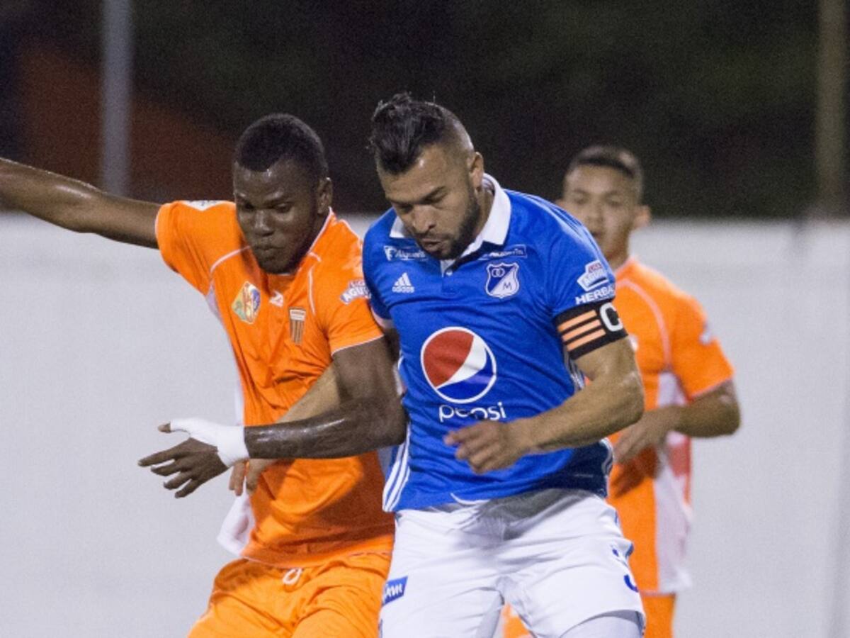 Millonarios por su continuidad en los ocho ante Envigado