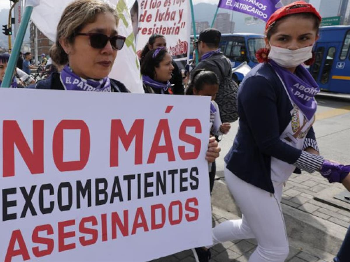 Cinco firmantes de paz asesinados en la región del Catatumbo