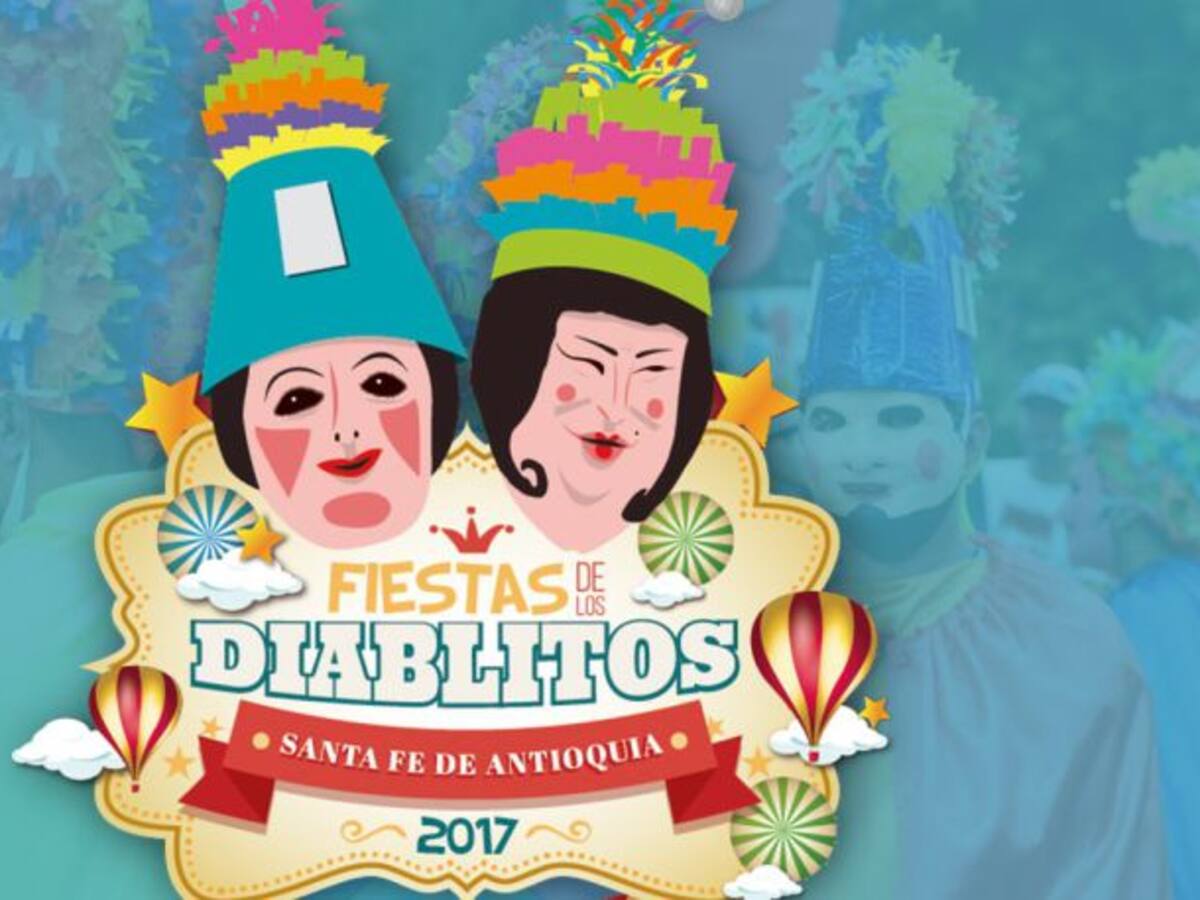 Fiesta de los Diablitos en Antioquia, hermosa tradición en Navidad