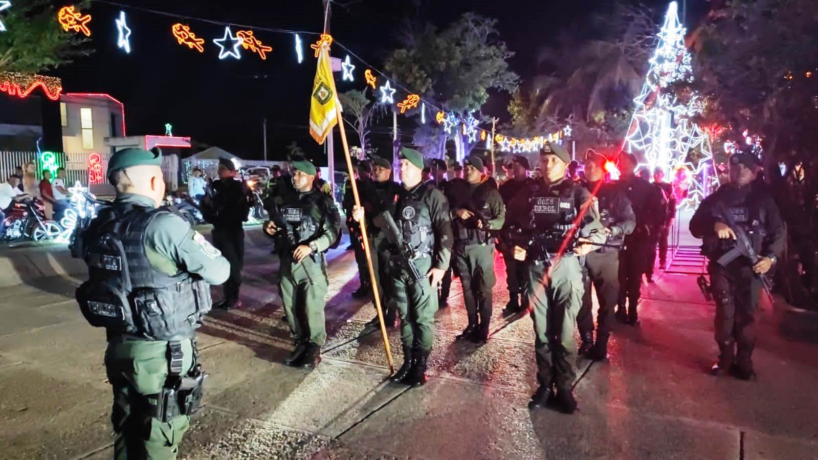 Policía de Bolívar