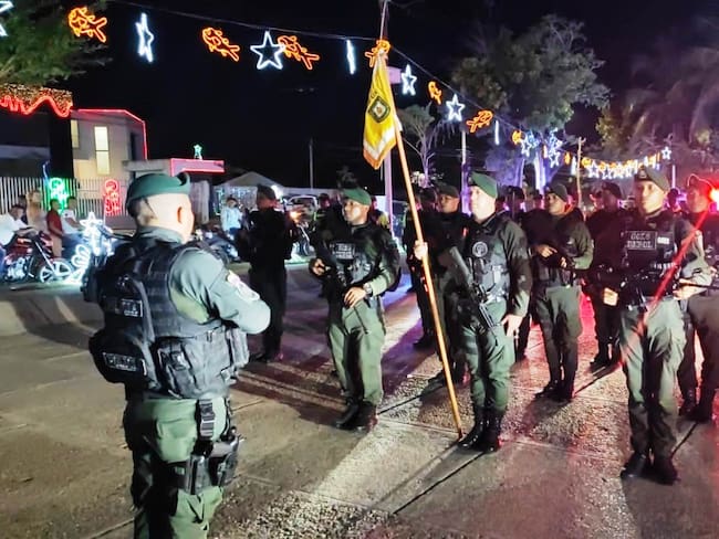 Policía de Bolívar