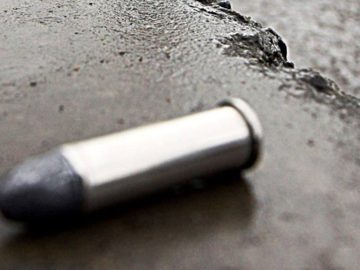 Tres personas fueron asesinadas en el Tolima