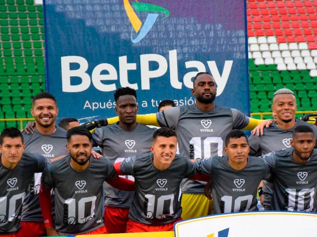 El homenaje de Patriotas a Jhon Mario Ramírez