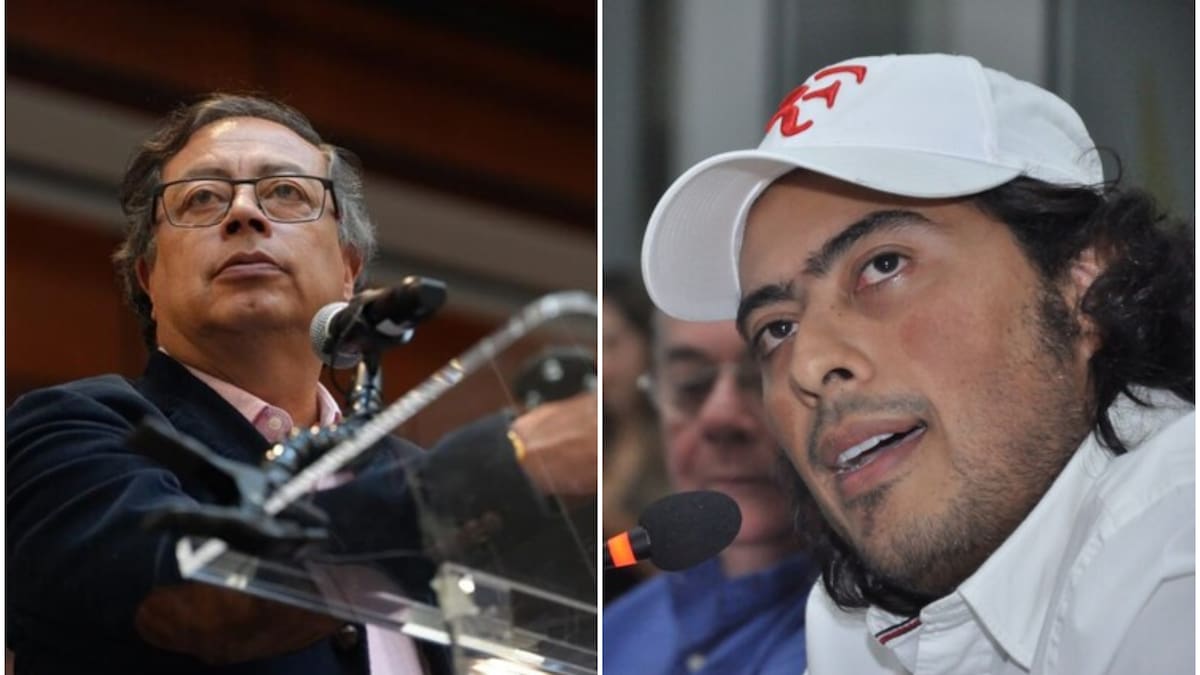 Nicolás Petro dijo que presidente sabía de dineros usados en campaña que no se reportaron