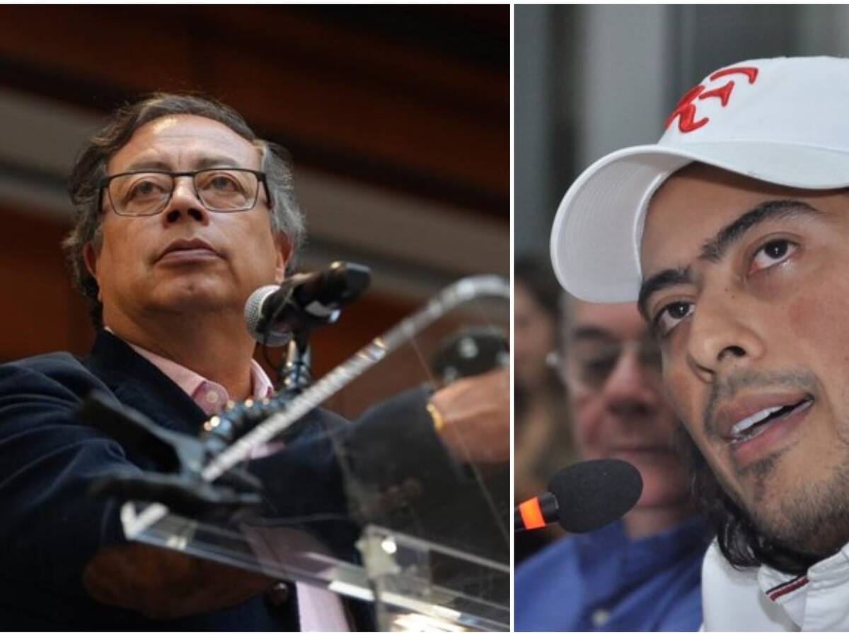 Nicolás Petro dijo que presidente sabía de dineros usados en campaña que no se reportaron