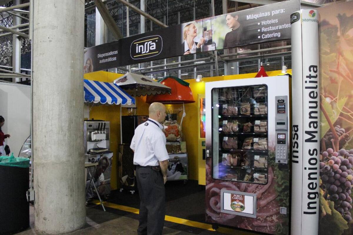 Así va la puesta en marcha de Expocolanta 2014