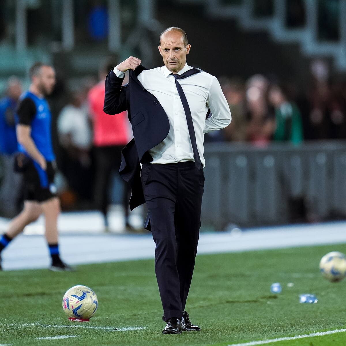 A pesar de ganar la Copa de Italia, Juventus despide a Massimiliano Allegri