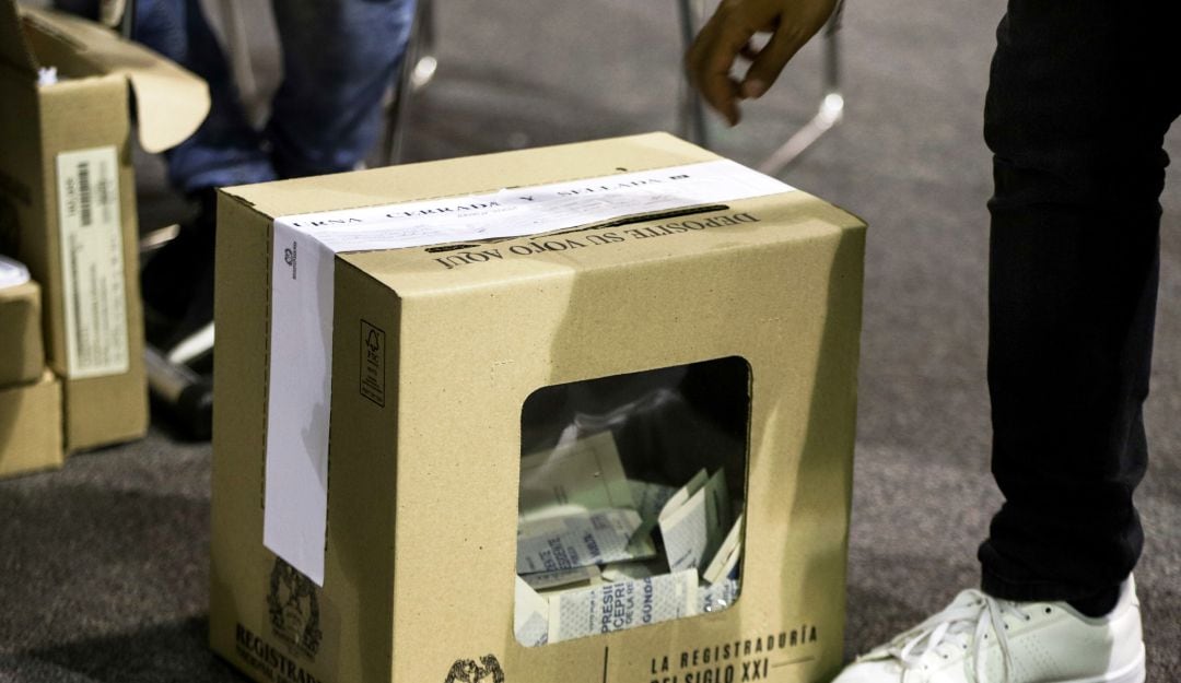 Para estos comicios se han dispuesto de Tribunales de Garantías