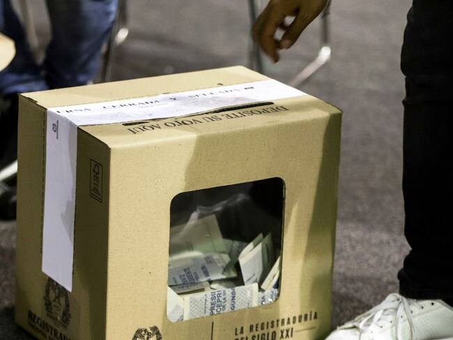 Para estos comicios se han dispuesto de Tribunales de Garantías