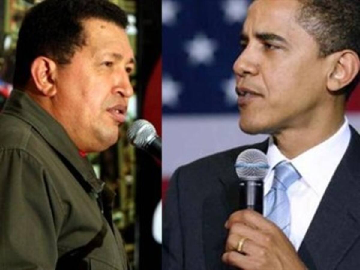Chávez espera que la Cumbre de las Américas sirva para su 'resetear' y restablecer su relación con EE.UU