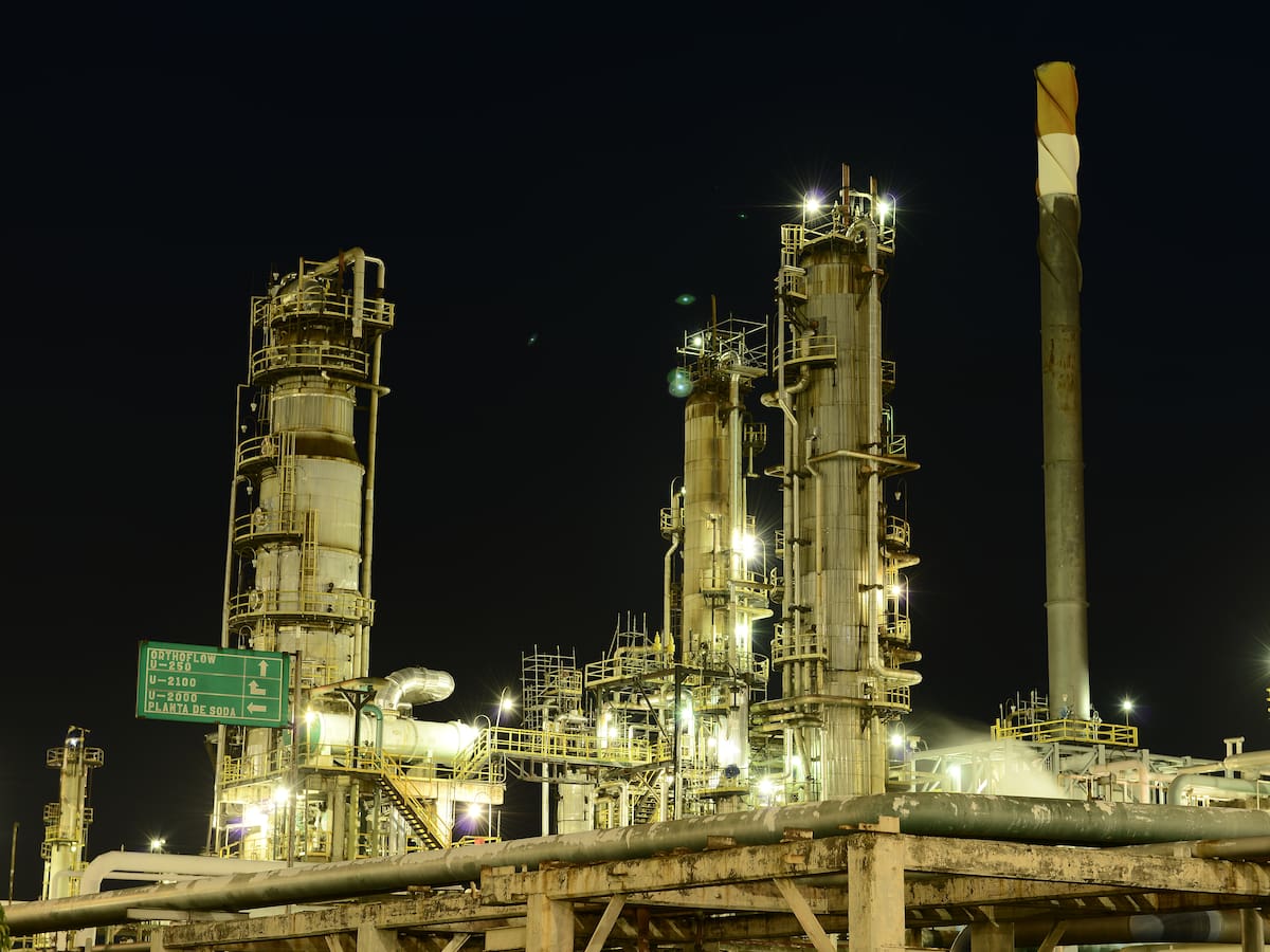 Ecopetrol aumentará exportaciones de asfalto sólido en 40% gracias a nueva operación logística