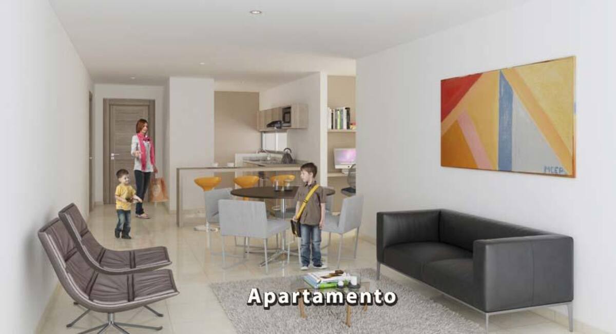 Proyecto cercano al centro comercial Multicentro y La Estación. Cuenta con piscina, sauna, turco, teatro, gimnasio y parque infantil.